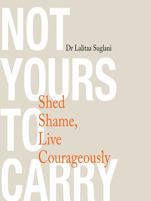 cover image of Not Yours to Carry